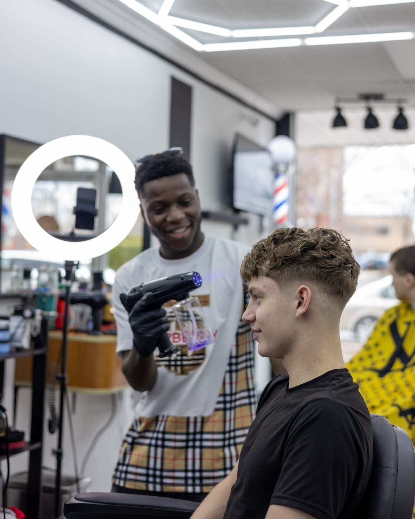 Rendez-vous avec Amani