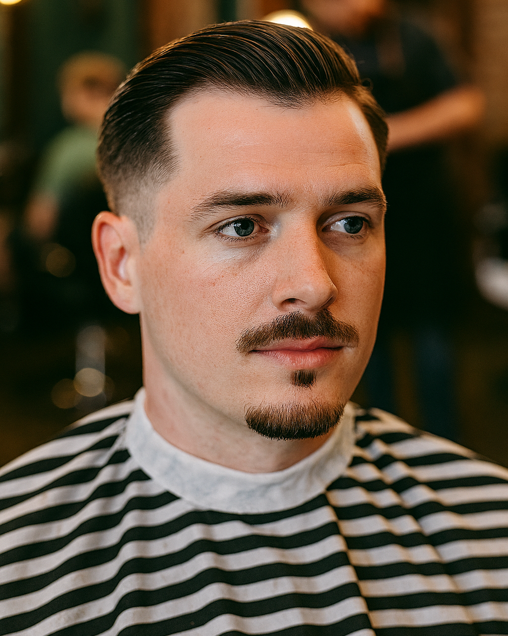 Coupe Cheveux & Rasage