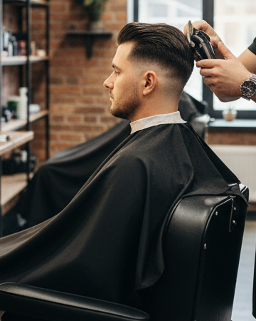 Coupe de Cheveux - Adulte